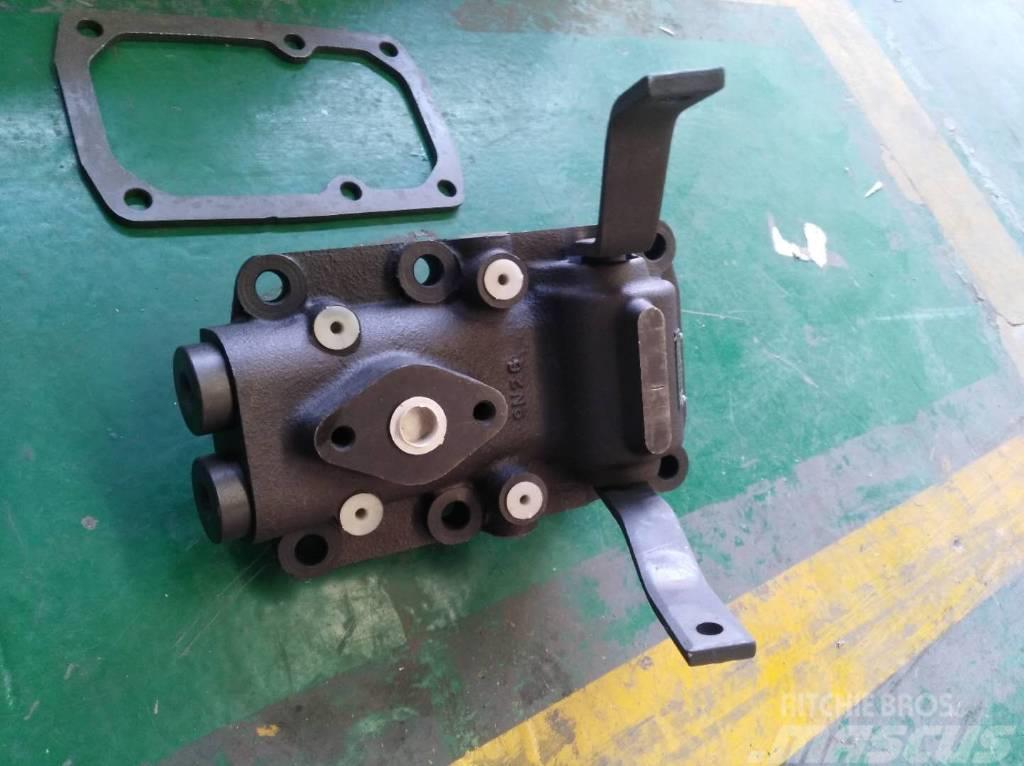 Shantui SD16 steering valve 16y-76-22000 Hydrauliikka