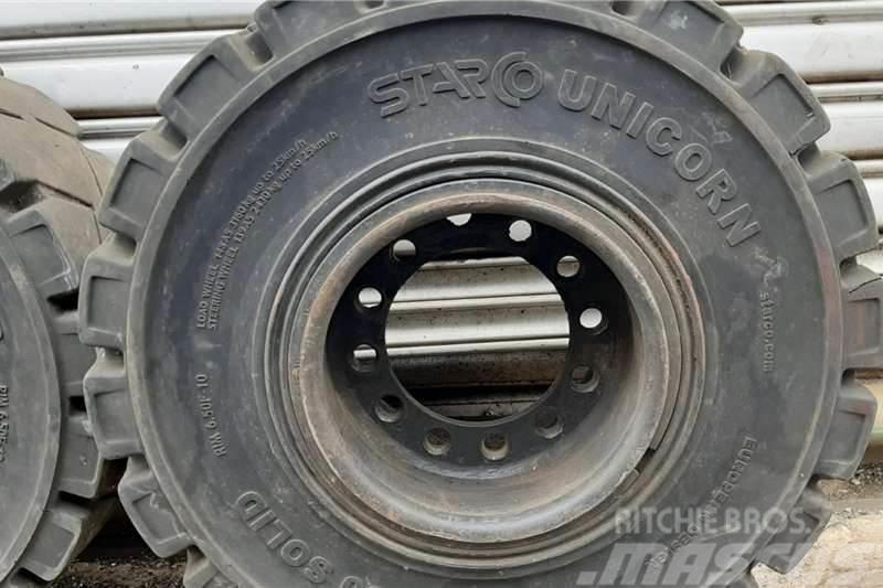 Toyota Forklift Tyres Muut haarukkatrukit