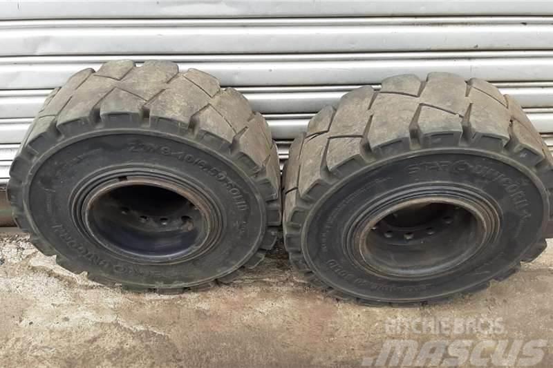 Toyota Forklift Tyres Muut haarukkatrukit