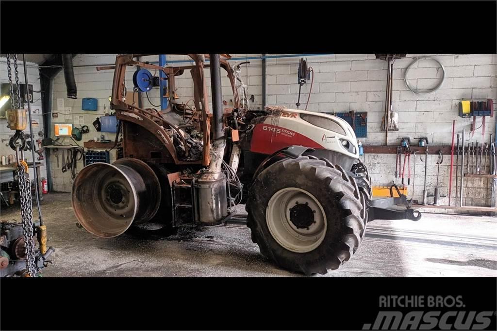 Steyr 6145 Traktorit