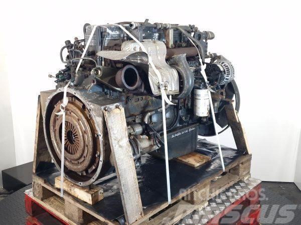 Iveco 6ISB F4AE3681B*U107 Moottorit