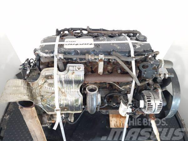 Iveco 6ISB F4AE3681B*U107 Moottorit