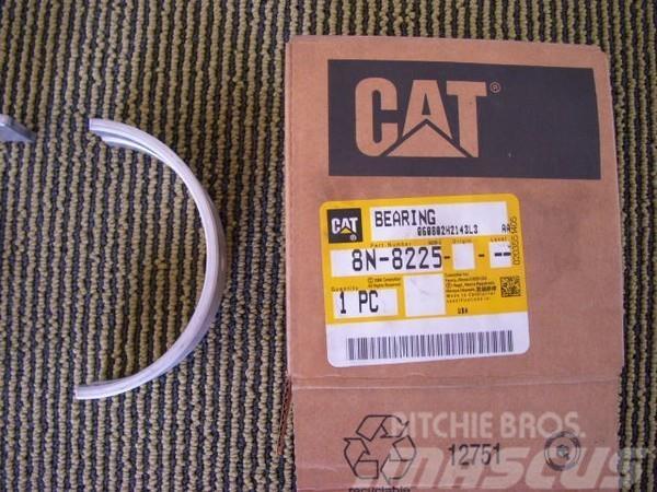 CAT (126) 8N8225 Lager / main bearing Muut