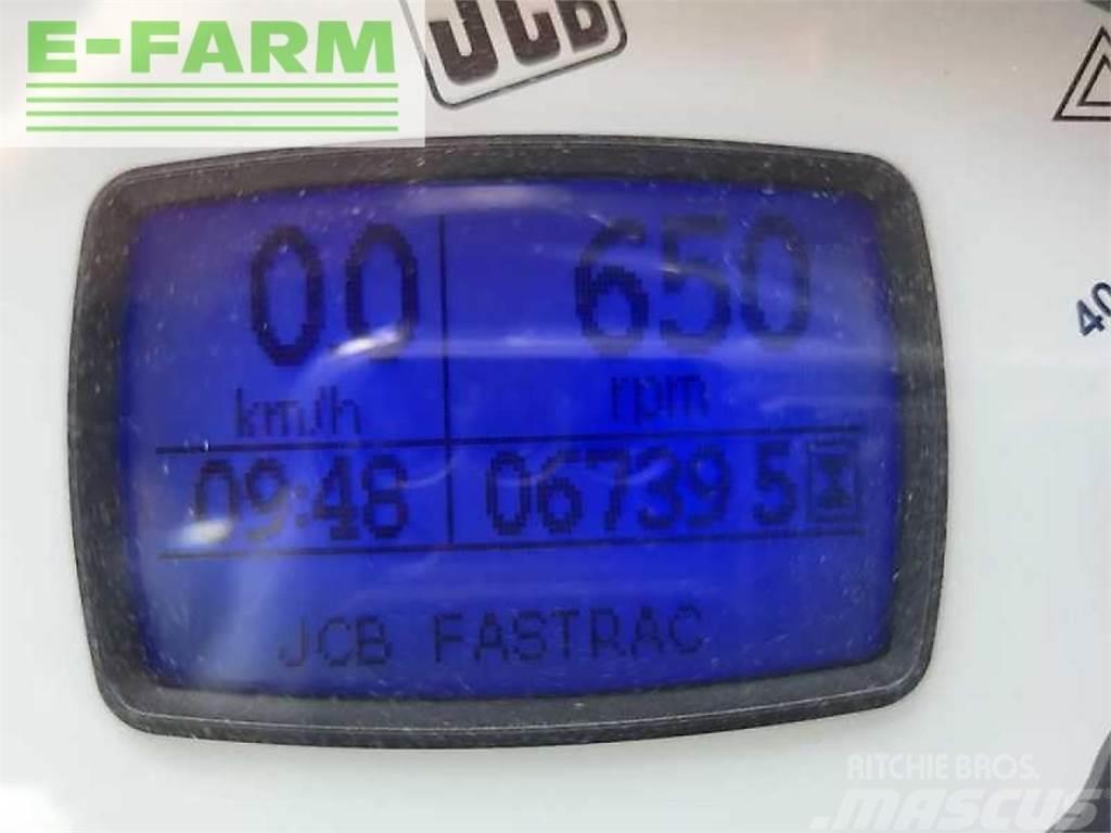 JCB fastrac 3230 x-tra Traktorit