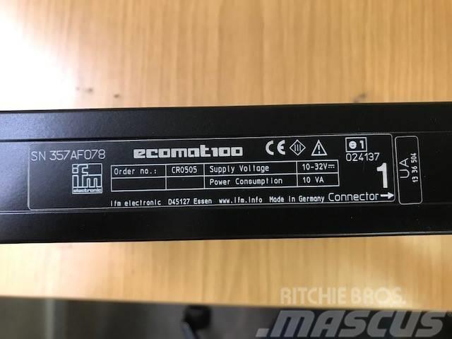 Bosch Ecomat 100 Sähkö ja elektroniikka