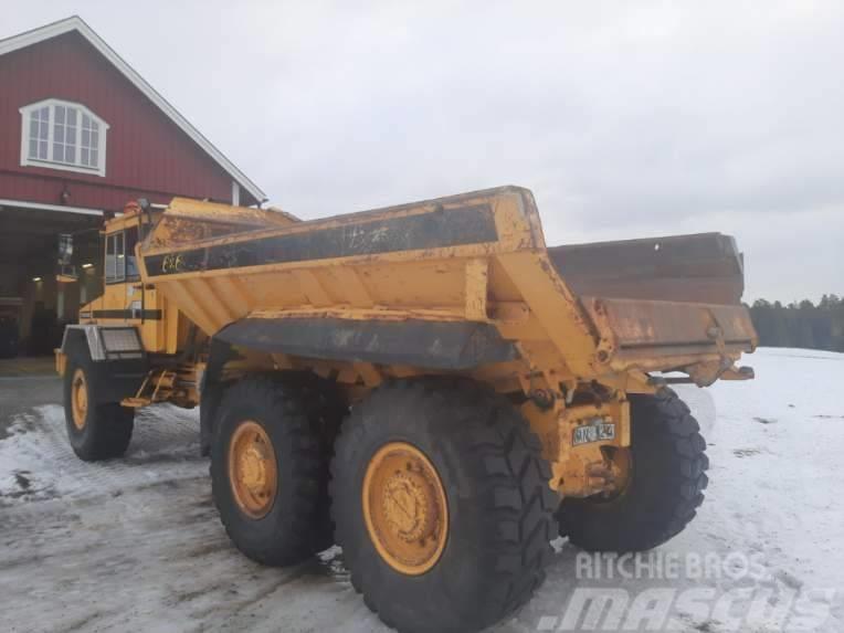 Volvo A20 Dumpperit