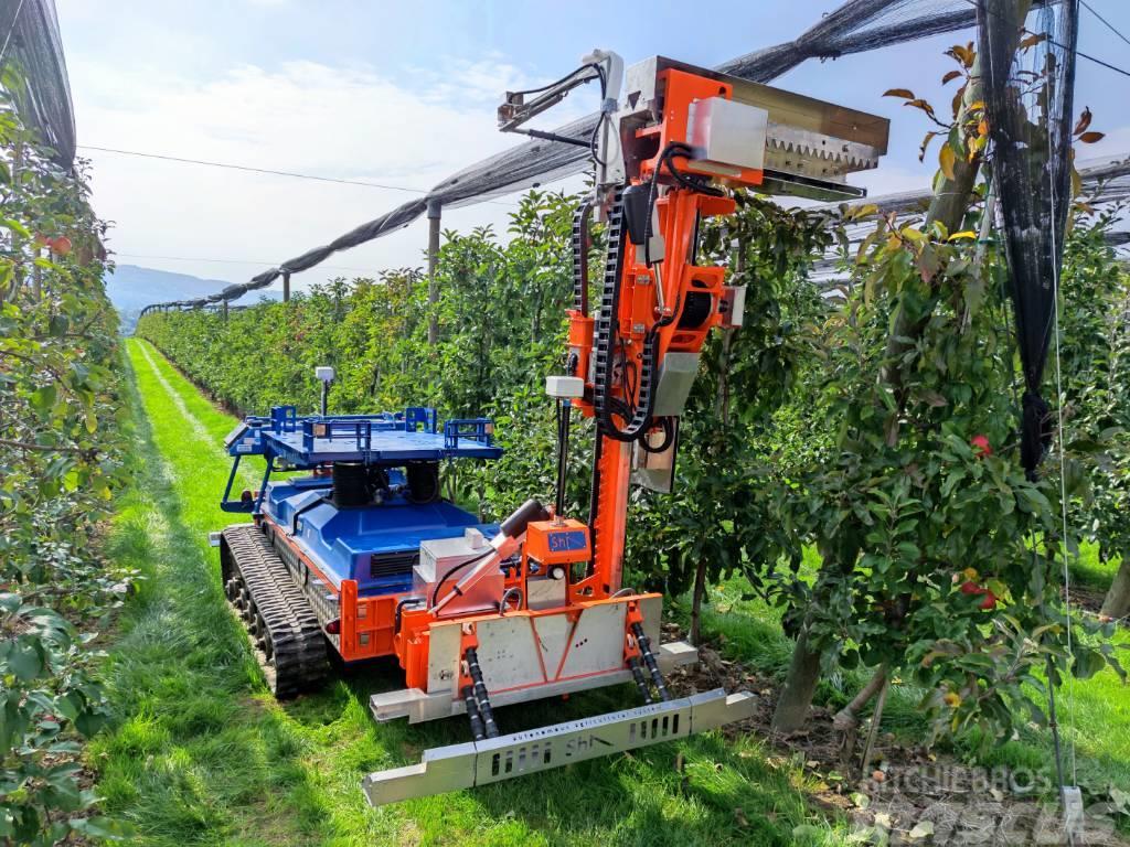  Slopehelper Robotic & Autonomus Farming Machine Maanmuokkauskoneet