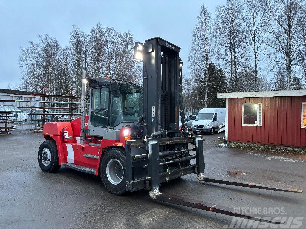 Kalmar DCE 150-12 Dieseltrukit