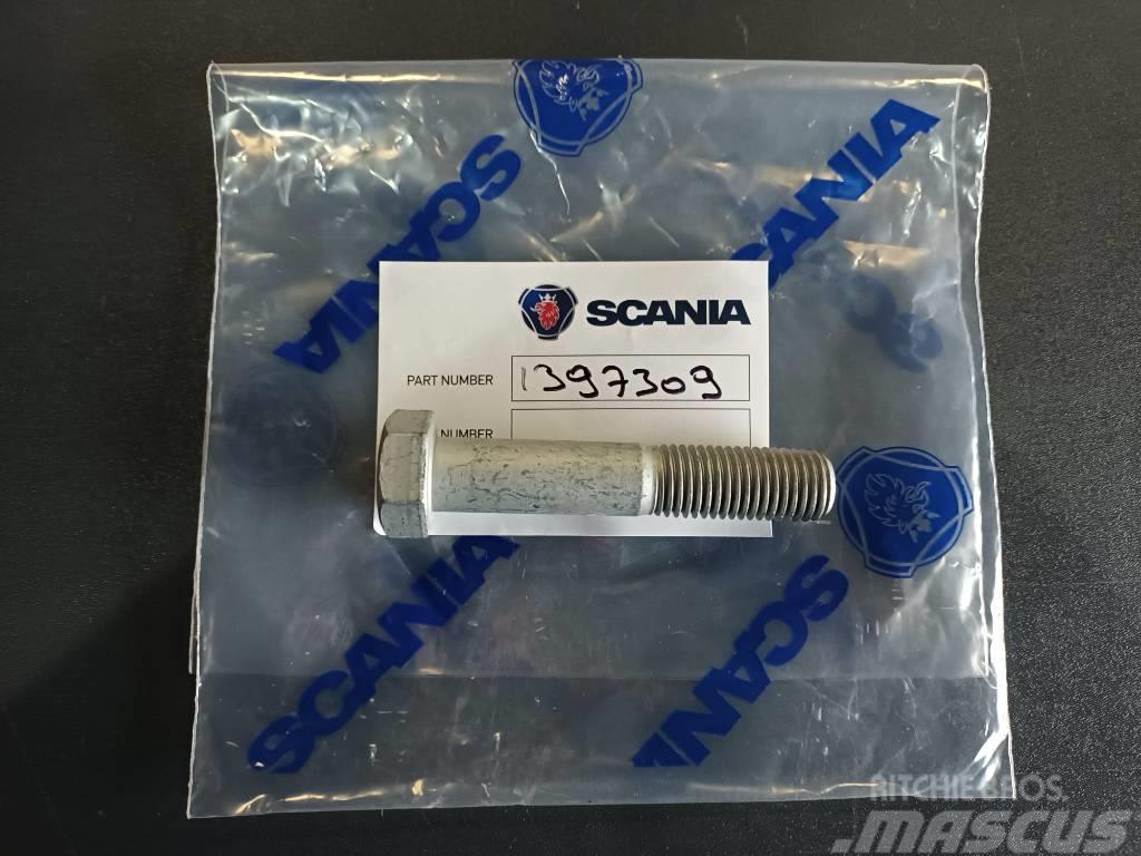 Scania SCREW 1397309 Alusta ja jousitus