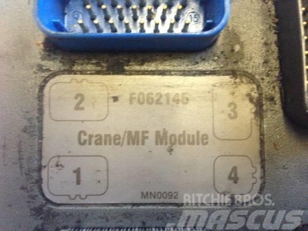 John Deere Timberjack Crane / MF-Module F062145 Sähkö ja elektroniikka