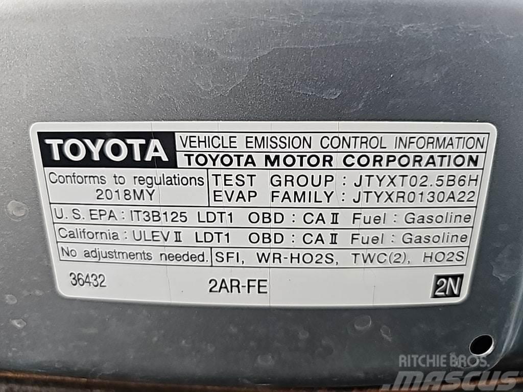Toyota RAV4 Henkilöautot