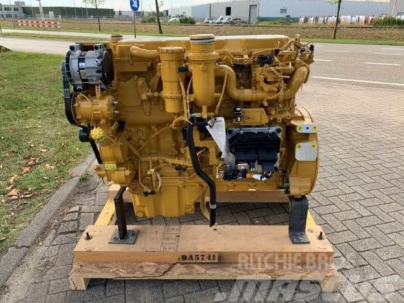  2019 New Surplus Caterpillar C13 385HP Tier 4 Engi Teollisuusmoottorit