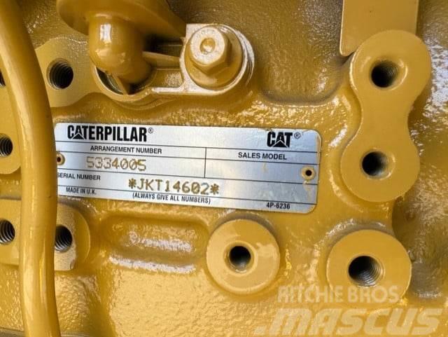  2019 New Surplus Caterpillar C4.4 142HP Tier 4F En Teollisuusmoottorit