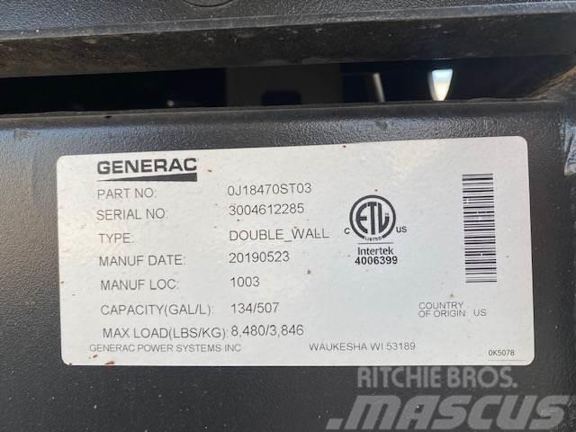 Iveco SD150 Dieselgeneraattorit