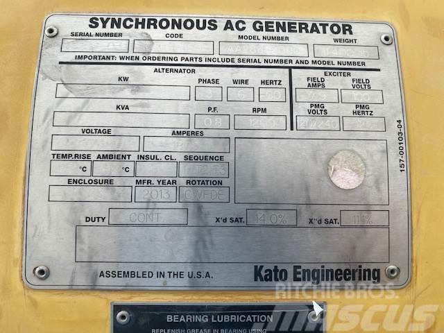 Kato AA28882000 Muut generaattorit