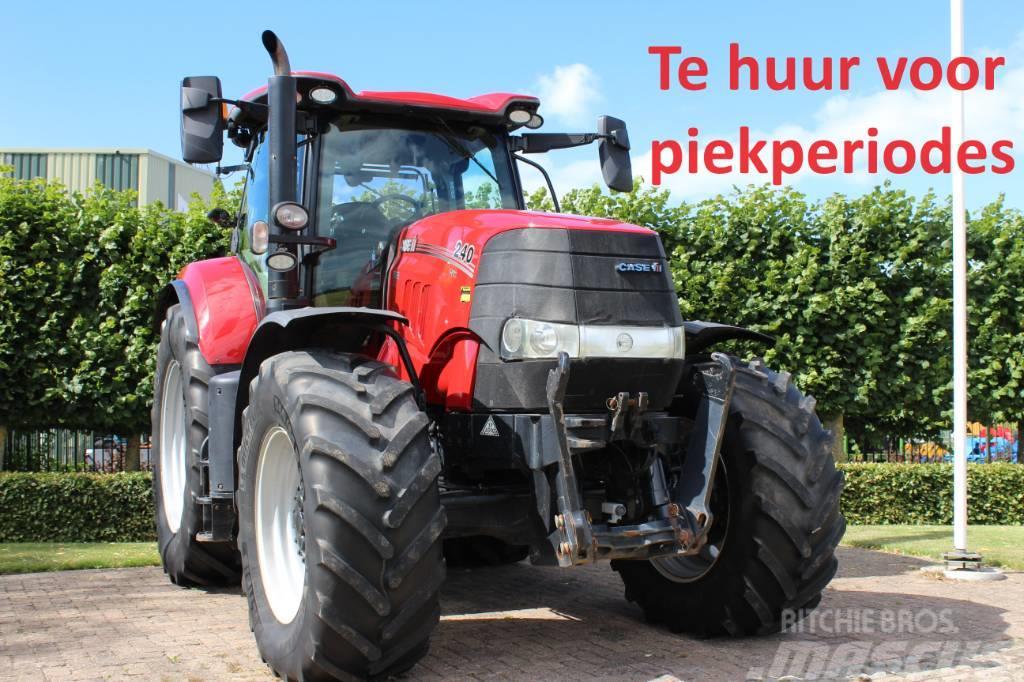 Steyr 6145, Puma, T6, T7 Traktorit