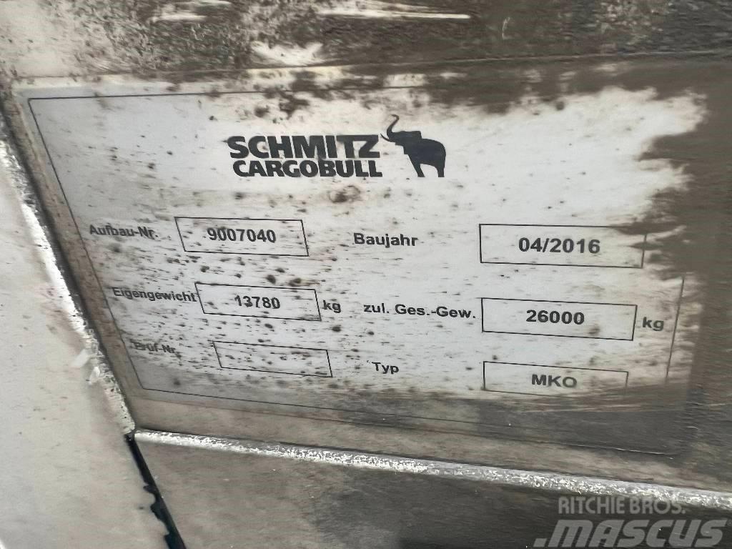 Schmitz Cargobull Kyl Serie 9007040 Kaapit
