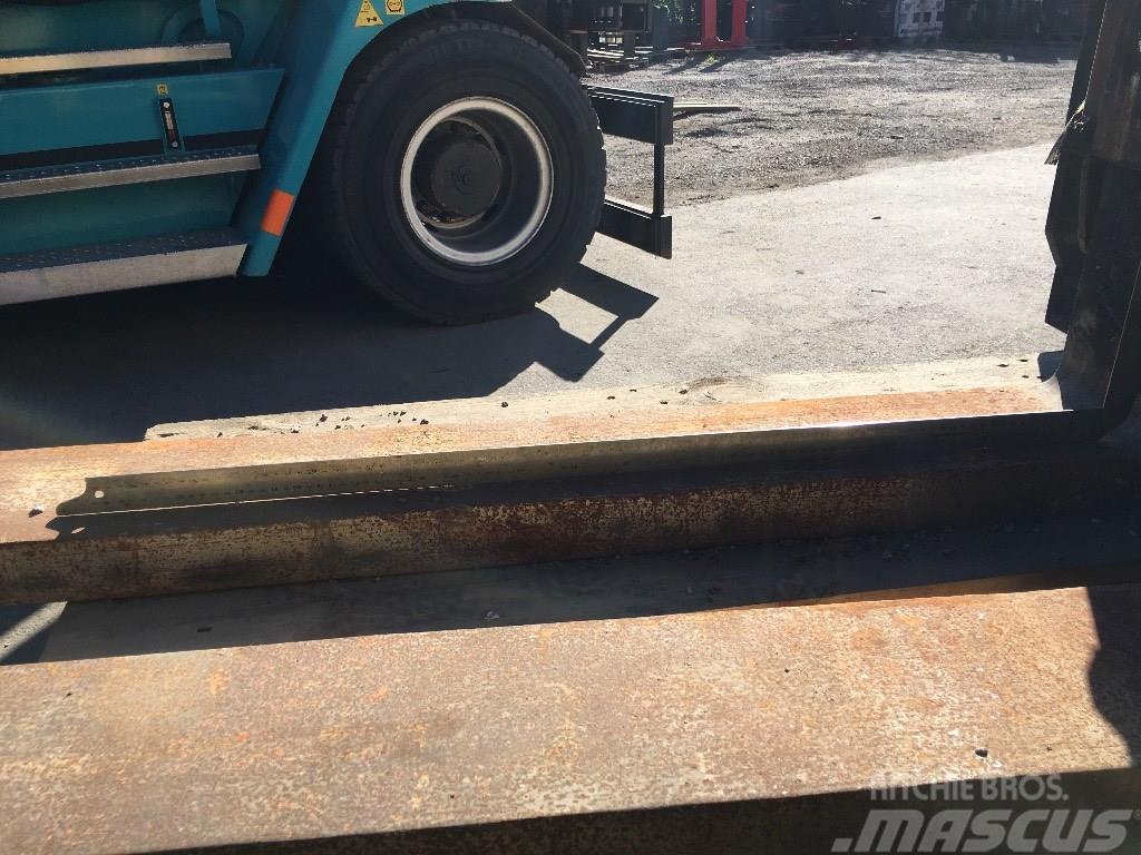  SMV/Konecrane Truckgafflar 180x60x2250 Haarukat