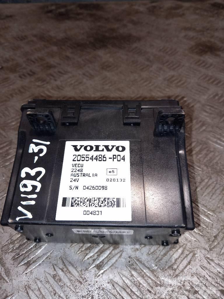 Volvo FH 12 420 20554486 Sähkö ja elektroniikka