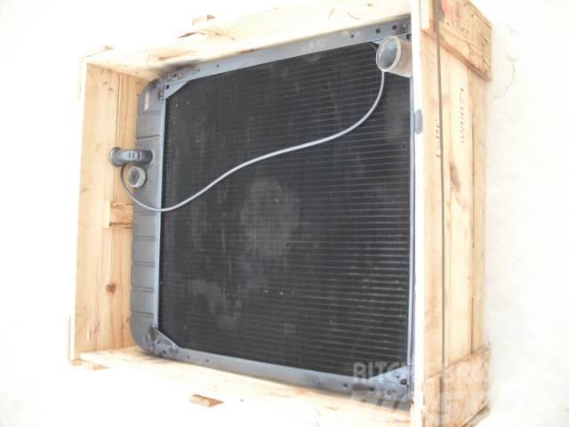 CAT radiator 140 G Tiehöylät
