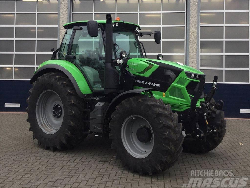 Deutz-Fahr AGROTRON 6175.4 TTV Traktorit
