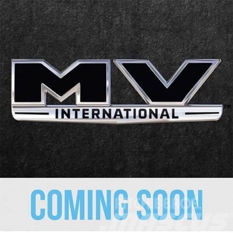 International MV 6X4 Muut autot