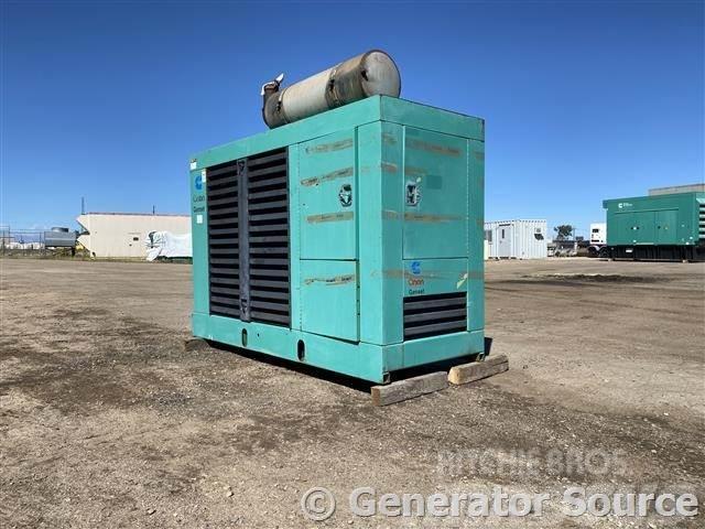 Cummins 60 kW - JUST ARRIVED Kaasugeneraattorit