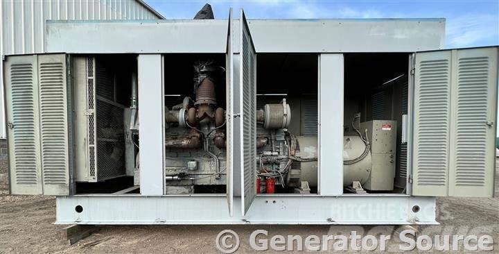 Detroit 1000 kW - JUST ARRIVED Dieselgeneraattorit