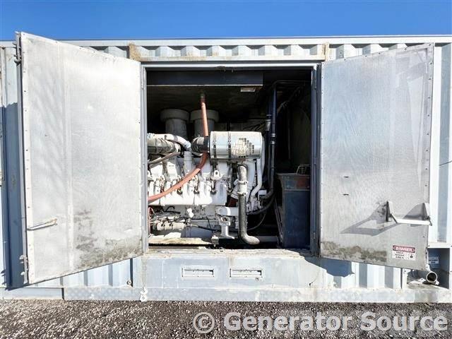Detroit 1500 kW - JUST ARRIVED Dieselgeneraattorit