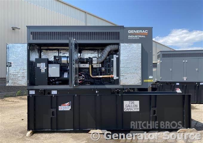 Generac 100 kW - COMING SOON Dieselgeneraattorit