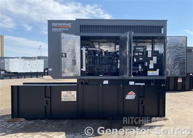 Generac 100 kW - JUST ARRIVED Dieselgeneraattorit
