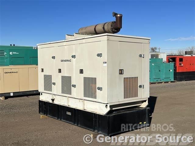 Generac 200 kW - JUST ARRIVED Dieselgeneraattorit