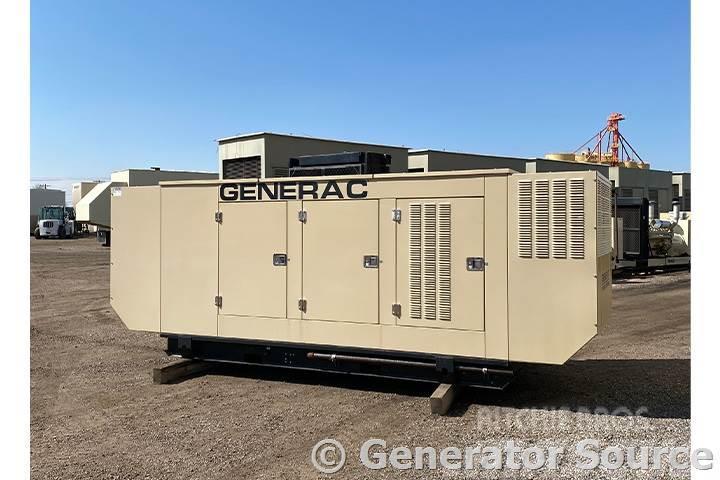 Generac 200 kW NG Kaasugeneraattorit