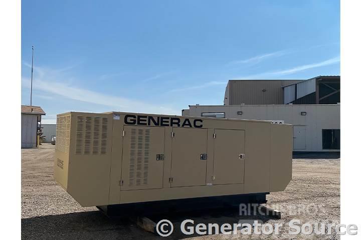 Generac 200 kW NG Kaasugeneraattorit
