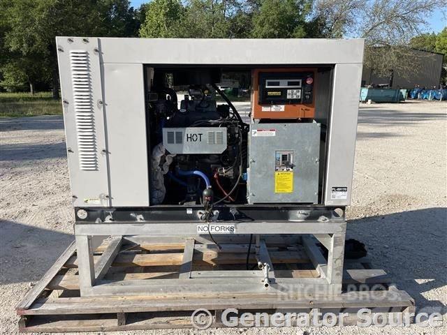 Generac 30 kW - JUST ARRIVED Kaasugeneraattorit