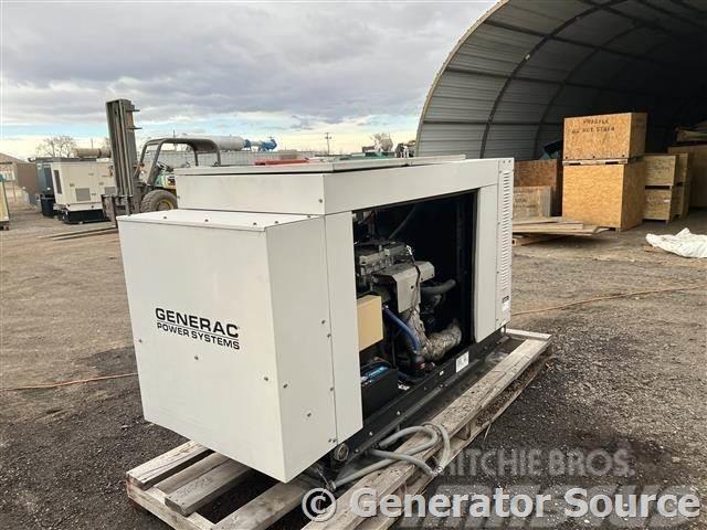 Generac 35 kW - JUST ARRIVED Kaasugeneraattorit