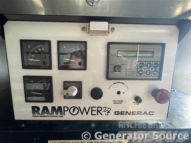 Generac 400 kW Dieselgeneraattorit