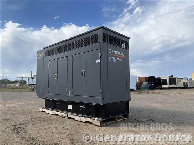 Generac 60 kW - JUST ARRIVED Kaasugeneraattorit