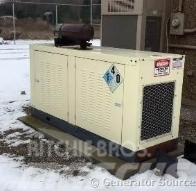 Kohler 40 kW - JUST ARRIVED Kaasugeneraattorit