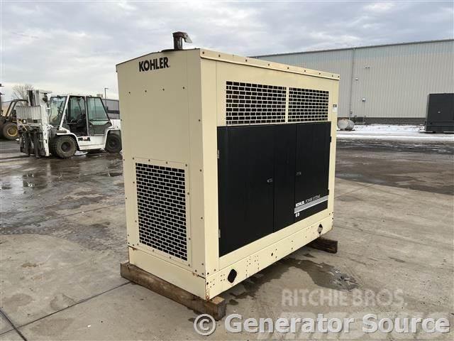 Kohler 60 kW - JUST ARRIVED Kaasugeneraattorit