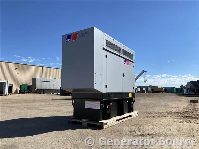 MTU 60 kW - BRAND NEW - JUST ARRIVED Dieselgeneraattorit