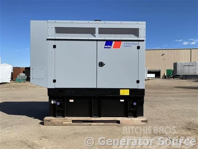 MTU 60 kW - BRAND NEW - JUST ARRIVED Dieselgeneraattorit