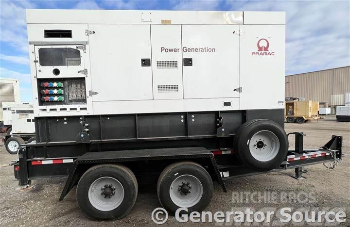 Pramac 283 kW - JUST ARRIVED Dieselgeneraattorit