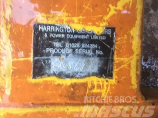 Harrington 5.0 KVA DIESEL GENERATOR Muut generaattorit