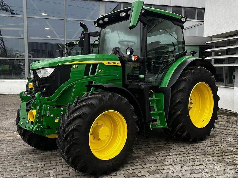 John Deere 6R150 6R 150 Traktorit