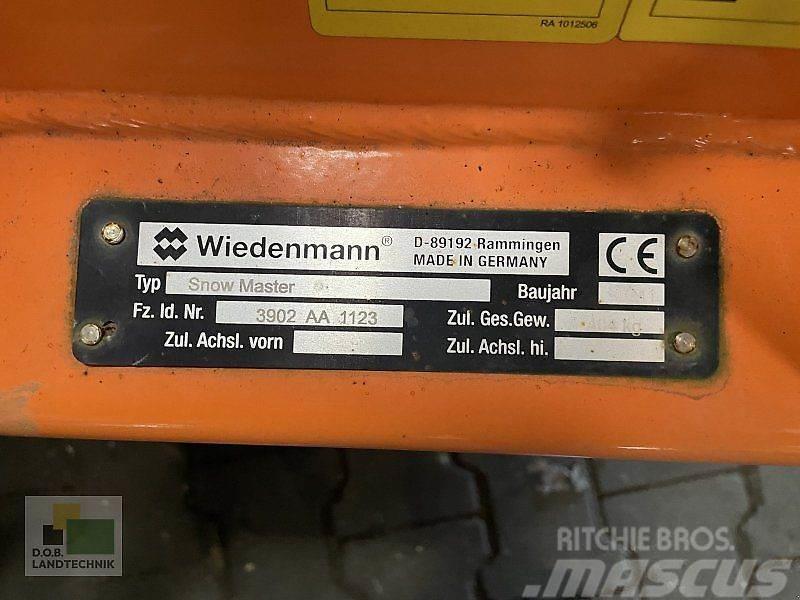Wiedenmann Snow Master 3902 Muut koneet