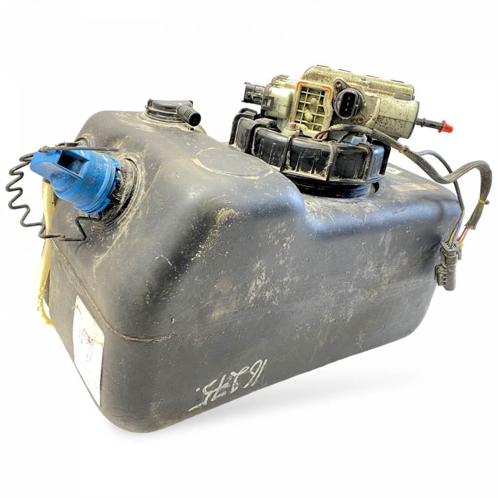 Bosch Canter Moottorit