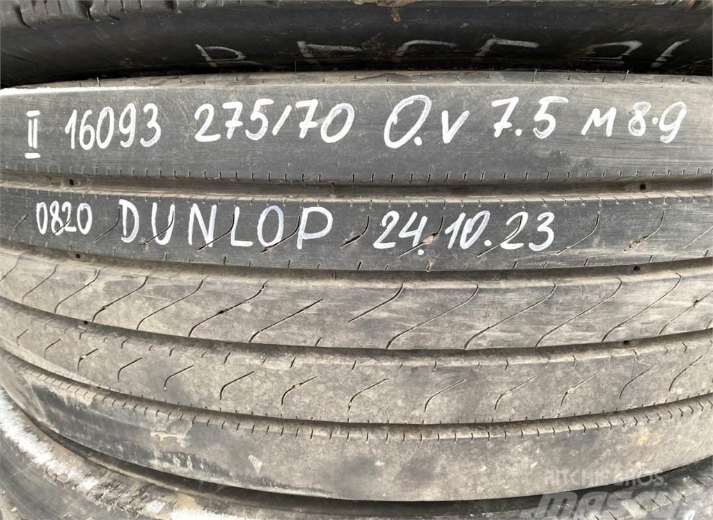 Dunlop CROSSWAY Renkaat ja vanteet