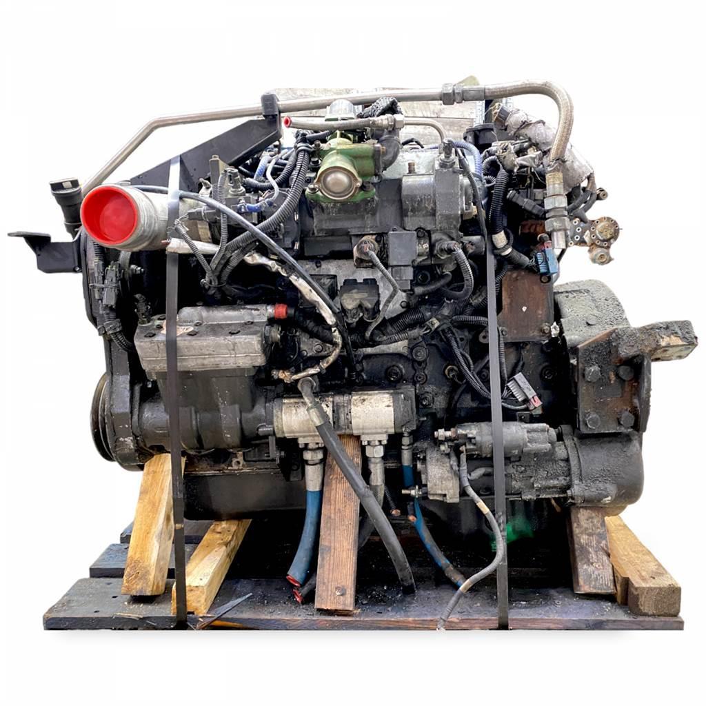 Fleetguard Urbino Moottorit