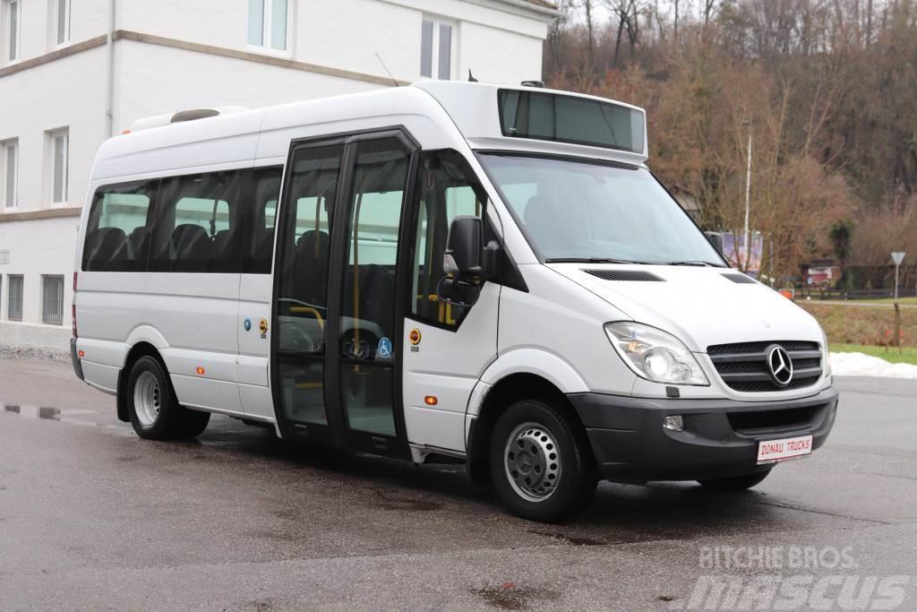 Mercedes-Benz Sprinter 516 CDI 14+1 Sitze 2020 Getriebe Neu Minibussit